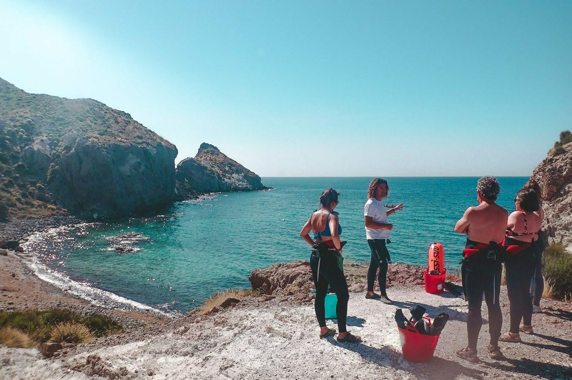 Cala Higuera