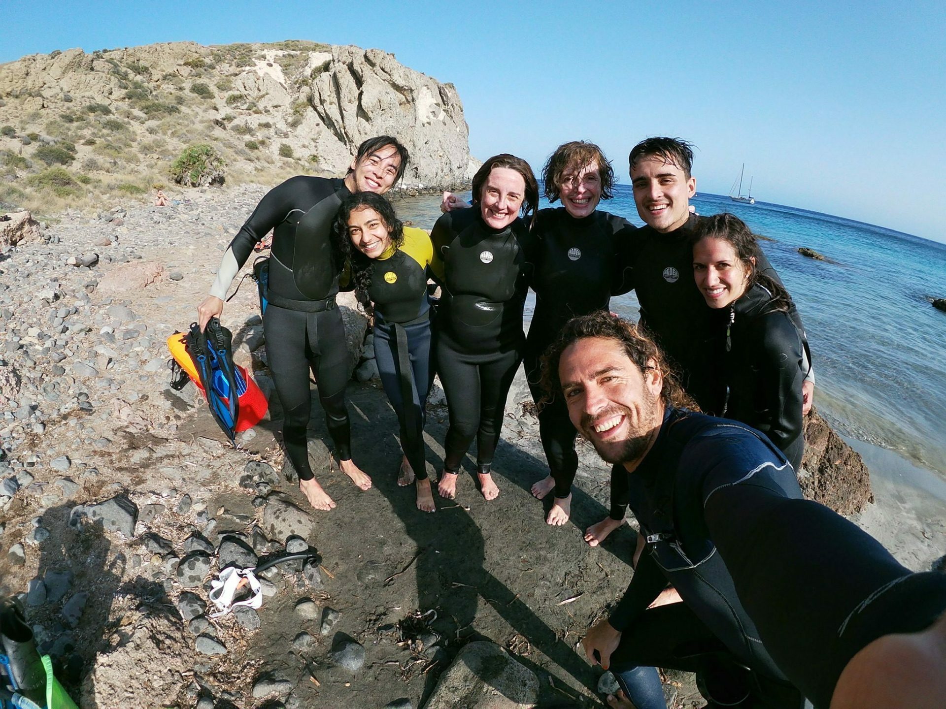 Snorkel Cabo de Gata
