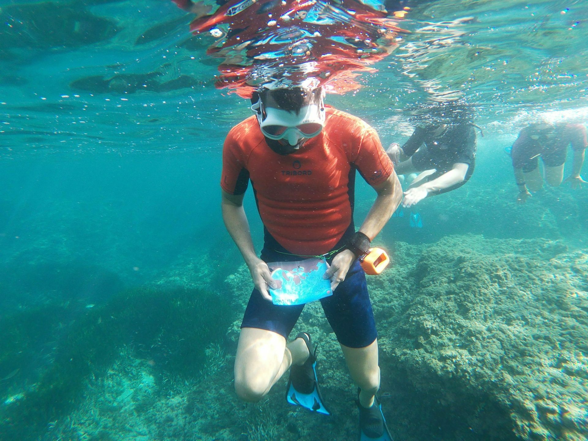 Snorkel Cabo de Gata