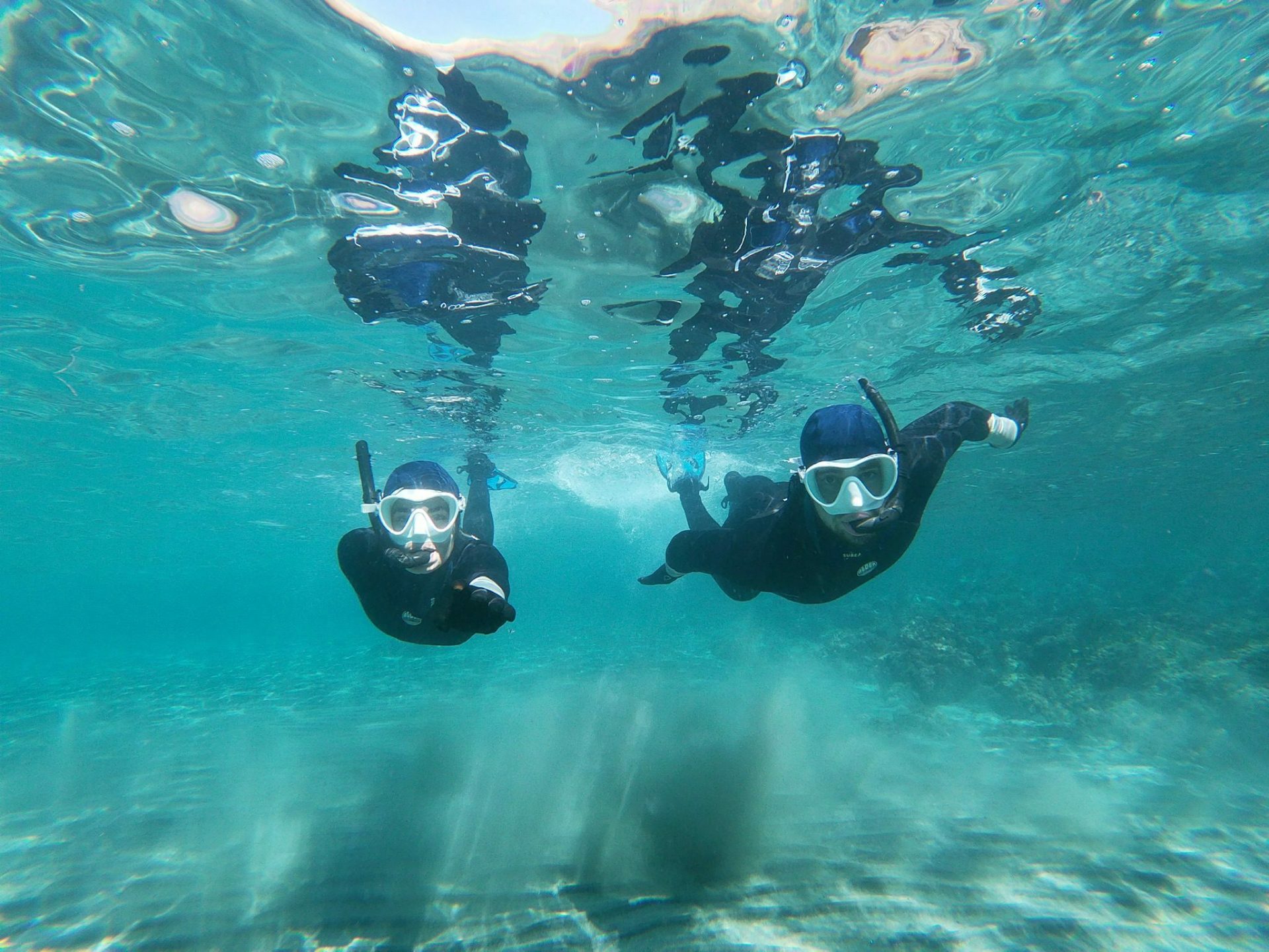 Snorkel Cabo de Gata