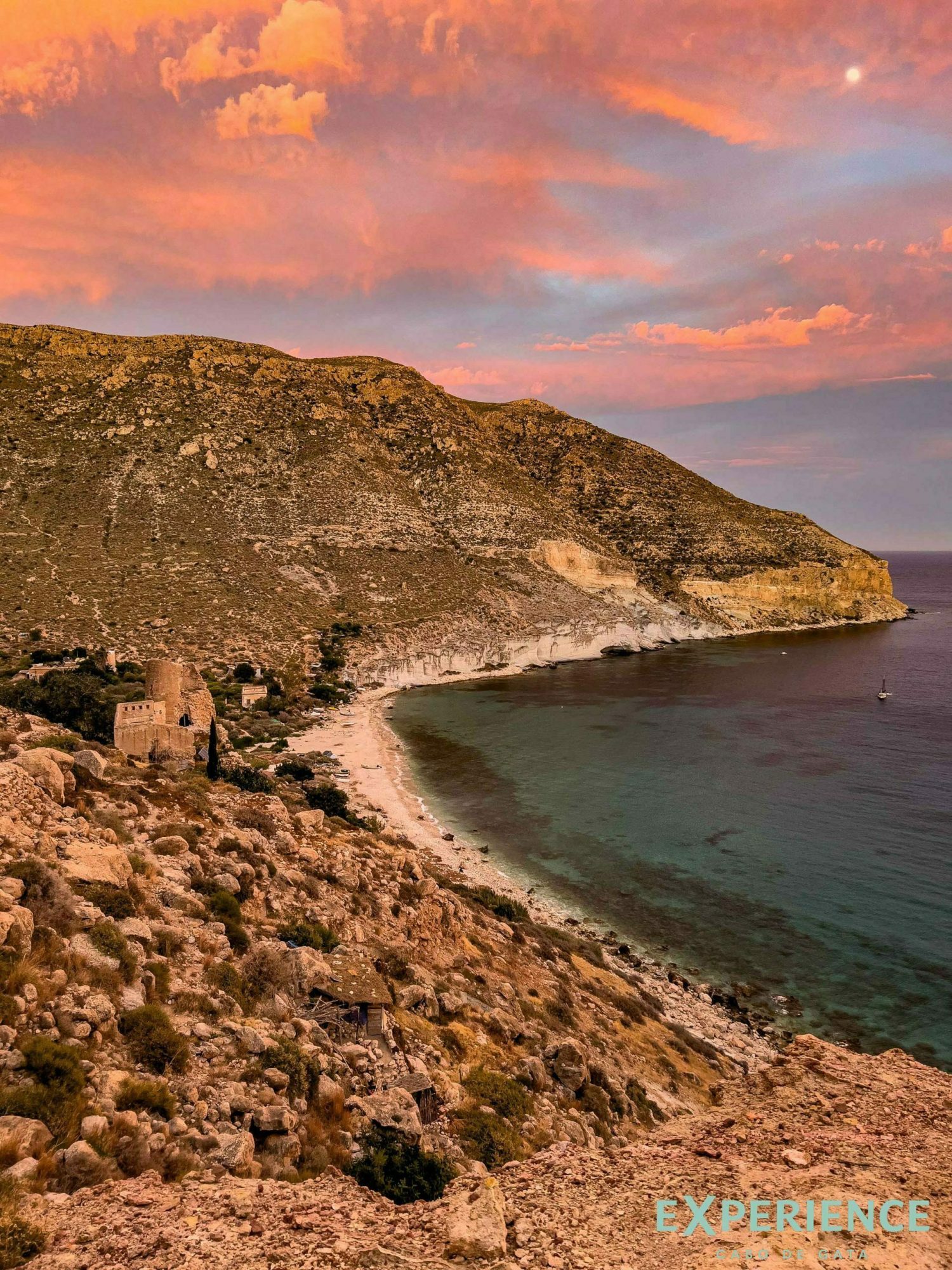 Cala de San Pedro