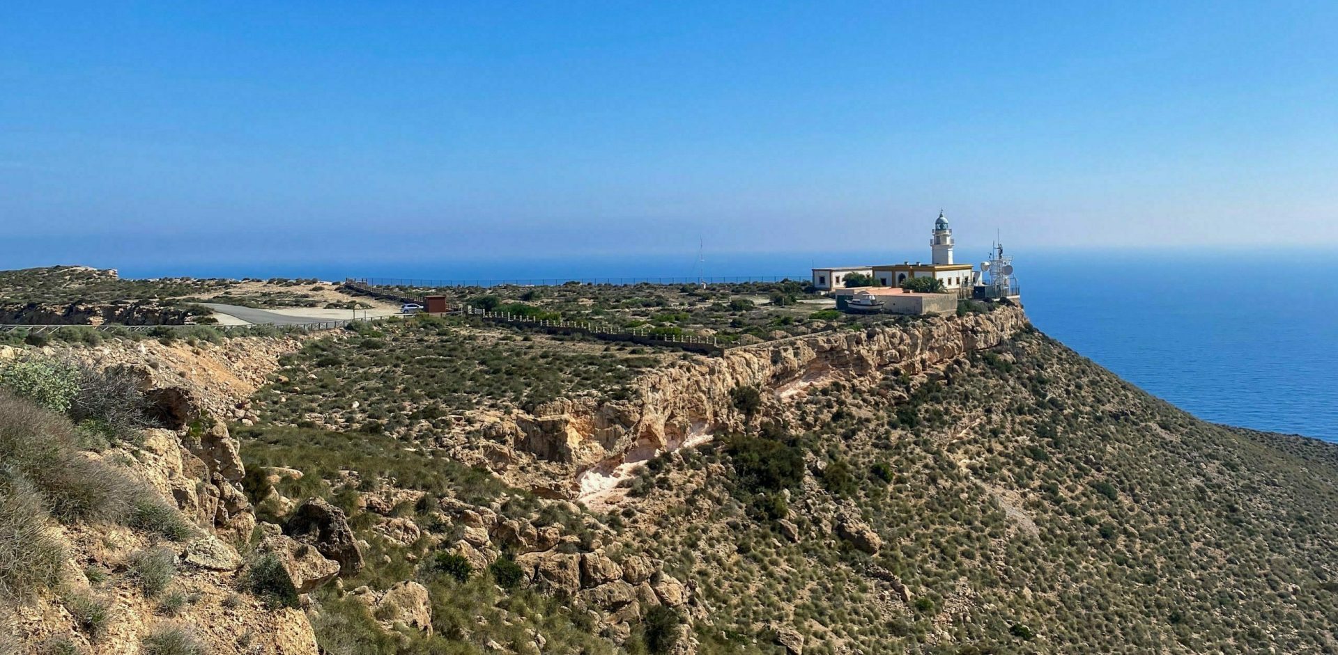 Calizas arrecifales de Mesa Roldán